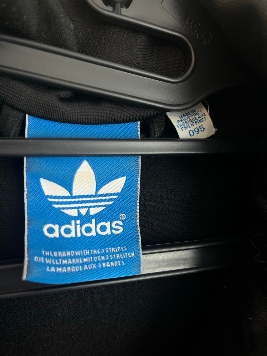 아디다스 구파이어버드 대장 져지 블랙 (95)  상품이미지4