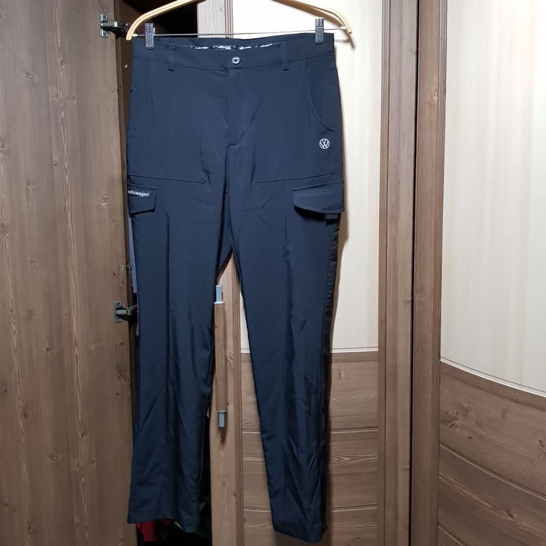 새옷 /31-32인치 / 폭스바겐 /춘하용 카고슬랙스팬츠/2만  상품이미지5