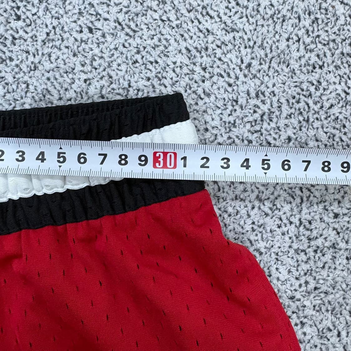 S 나이키 조던 여성 기능성 반바지 0325J 상품이미지6