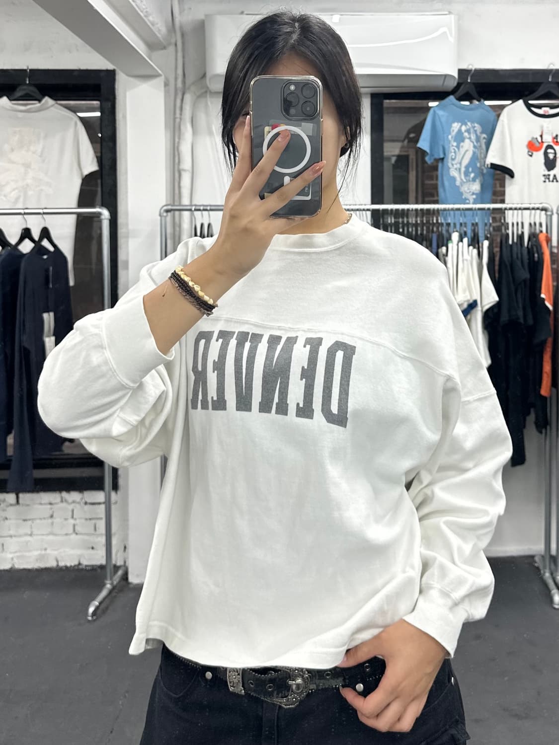 Remi relief Denver 롱슬리브 상품이미지2