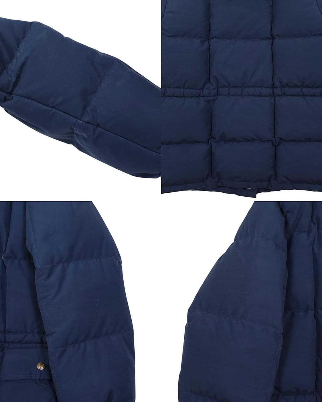 1980s USA 에디바우어 카라코람 구스다운 파카 빈티지 미국제 상품이미지10