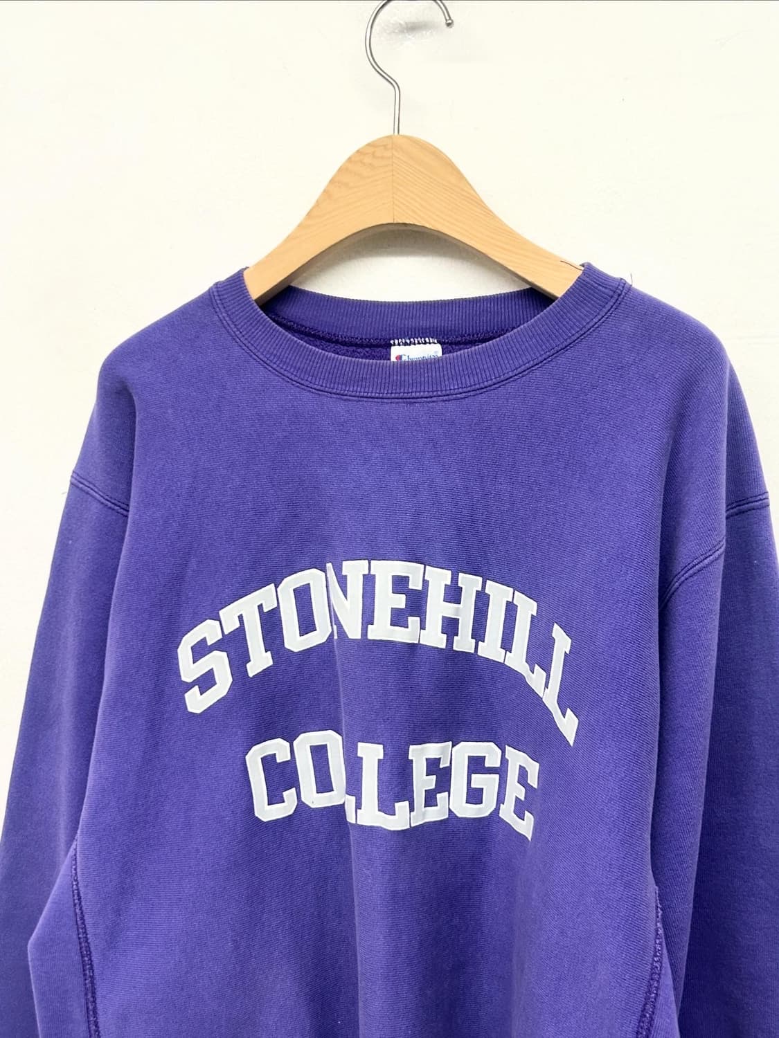 90s USA 챔피온리버스위브 맨투맨 상품이미지2