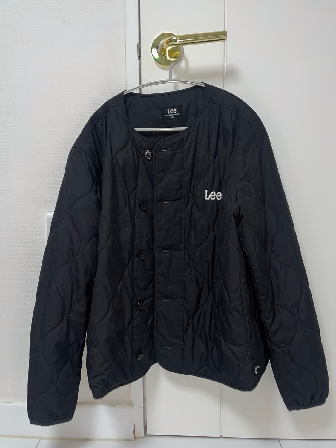 Lee 퀄팅 자켓 상품이미지2