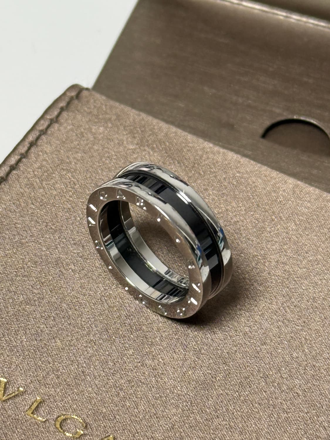 불가리 세이브더칠드런 링 반지 55호 상품이미지2