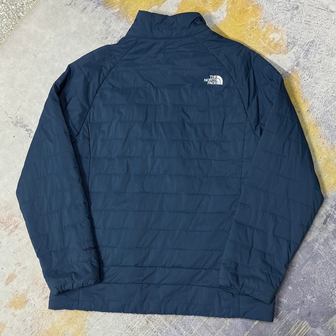 노페 브이모션 경량패딩 XL 상품이미지4