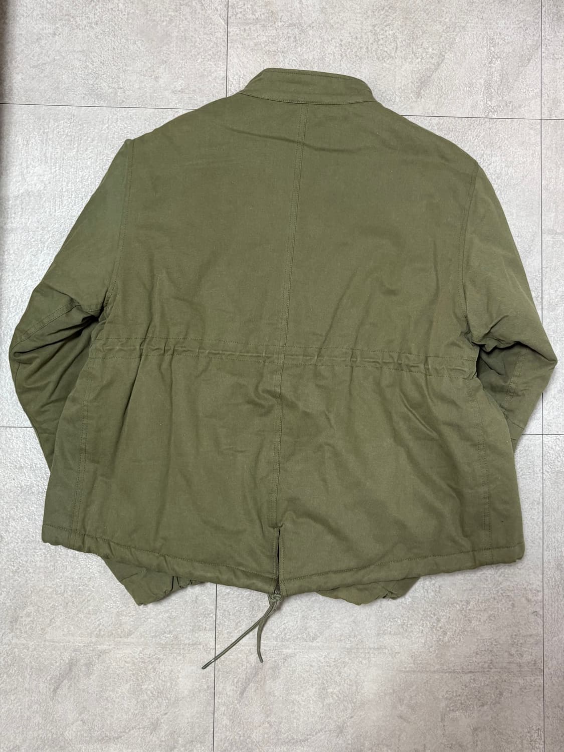 라퍼지스토어 야상 상품이미지2