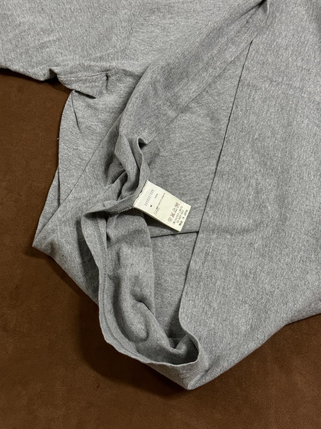 나이젤카본 포켓 티셔츠 상품이미지5