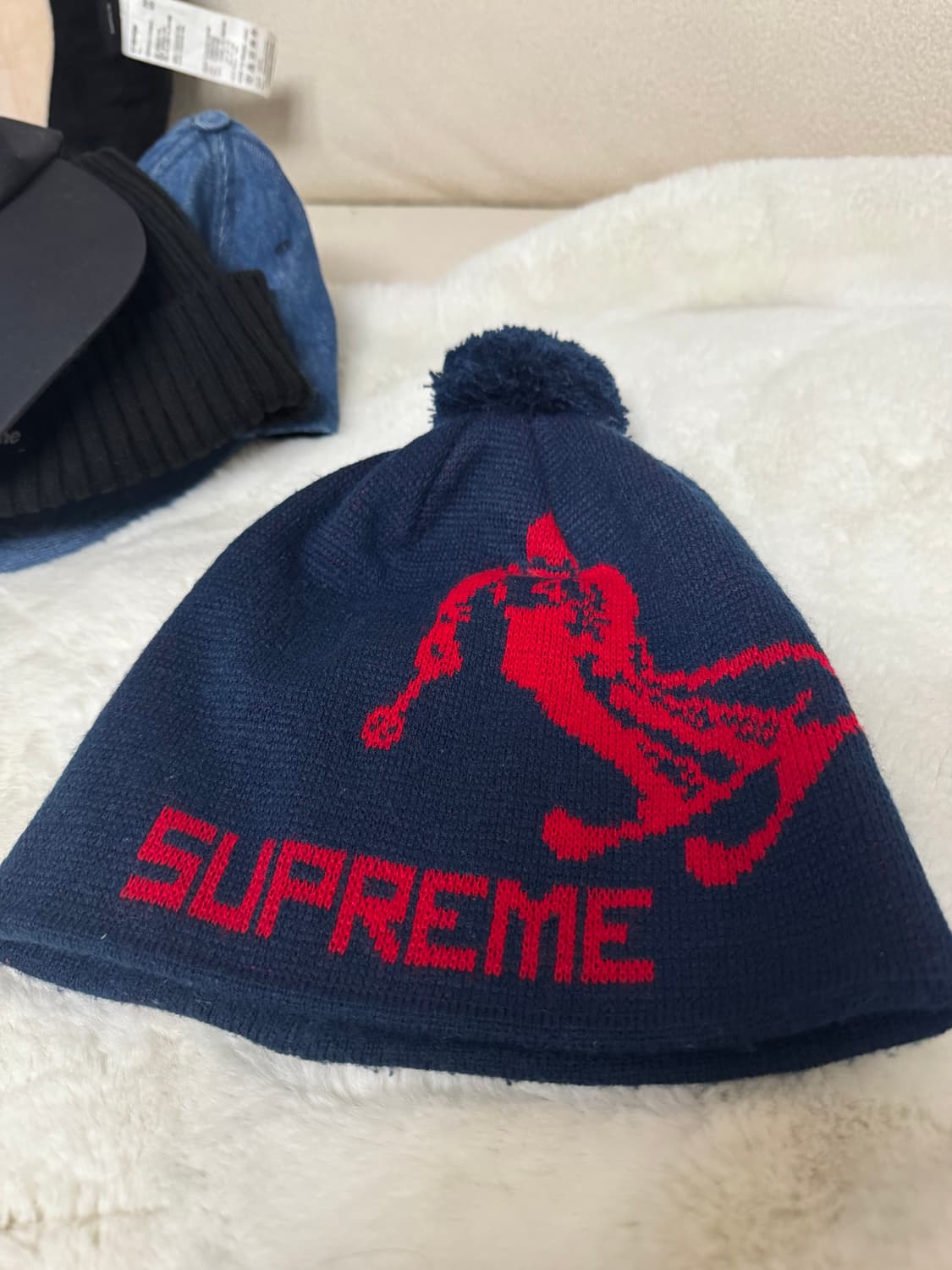 슈프림 비니 상품이미지1