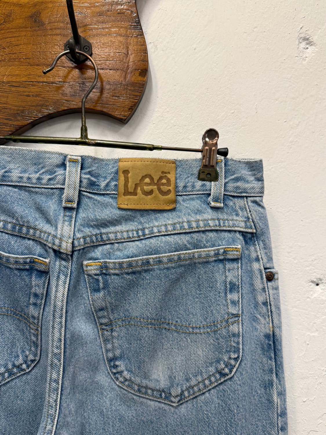 30inch) 90s USA LEE Jeans 상품이미지5