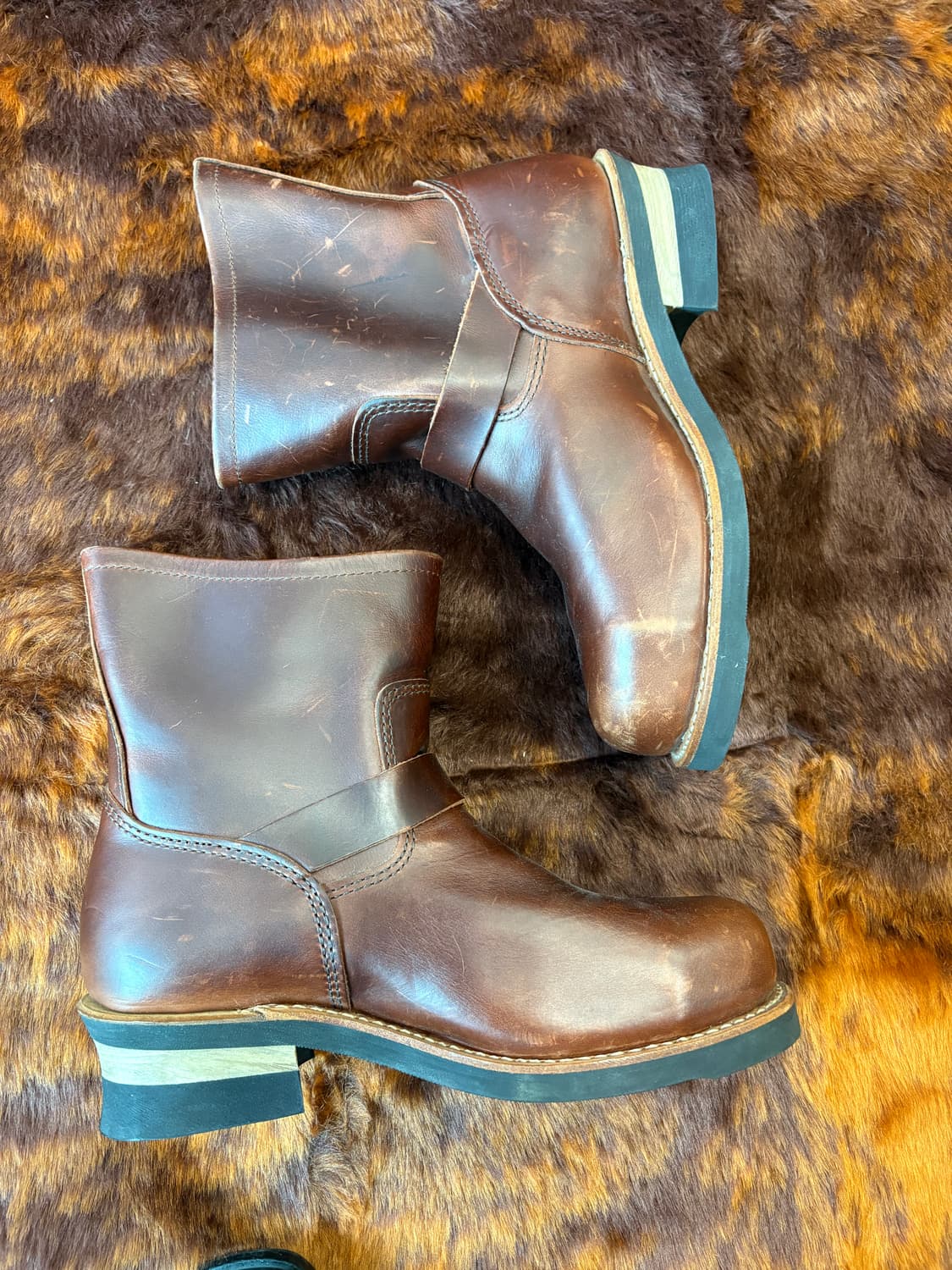 Hawkins 엔지니어드 부츠 상품이미지3