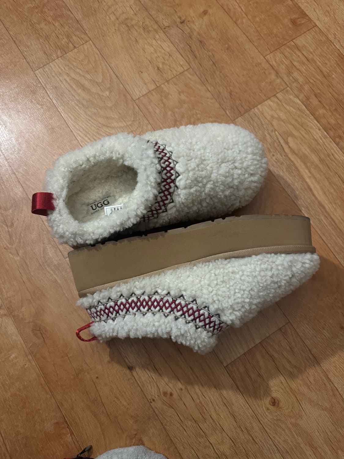 어그 뽀글이 상품이미지2