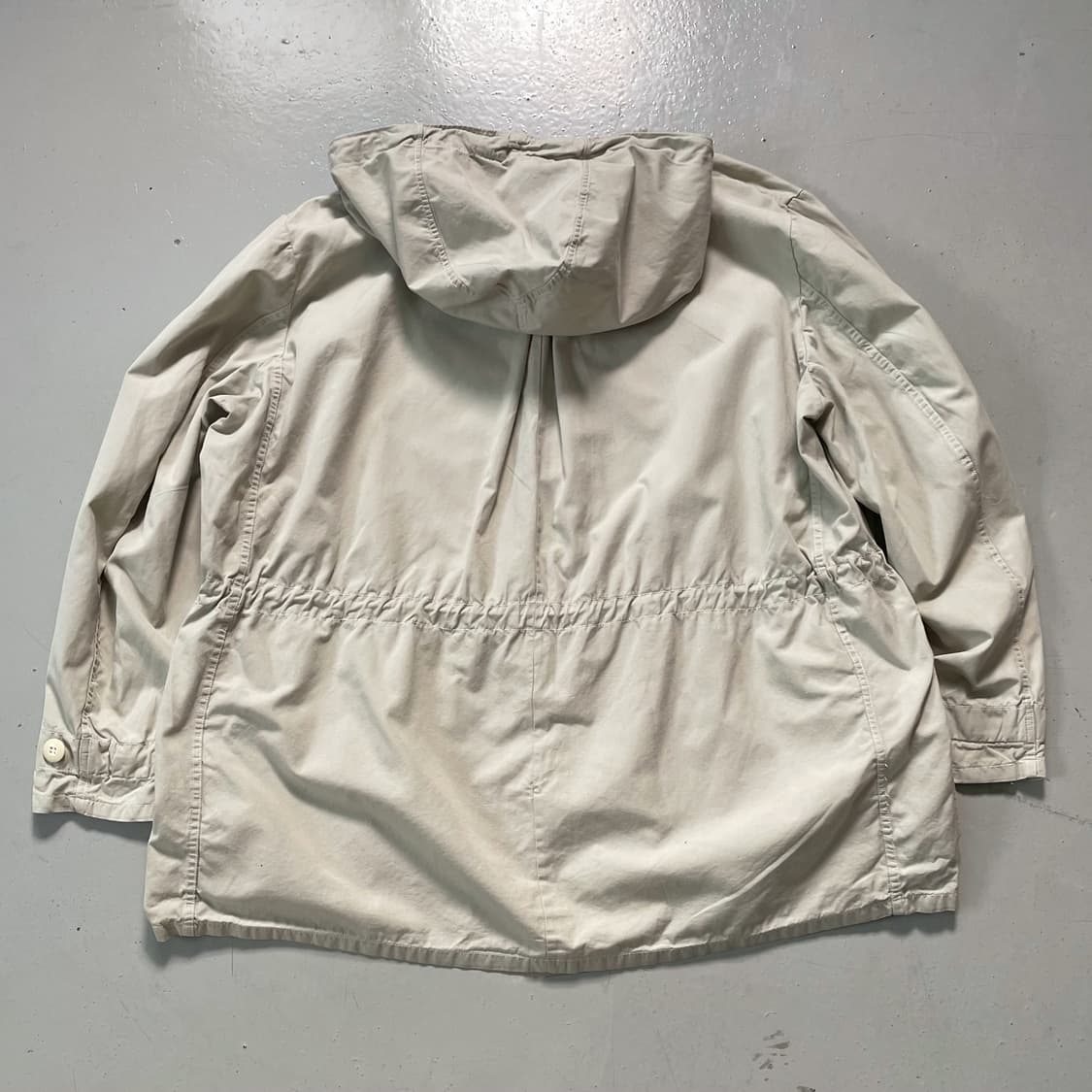1960’s Swedish Army M-62 Snow Parka 상품이미지4