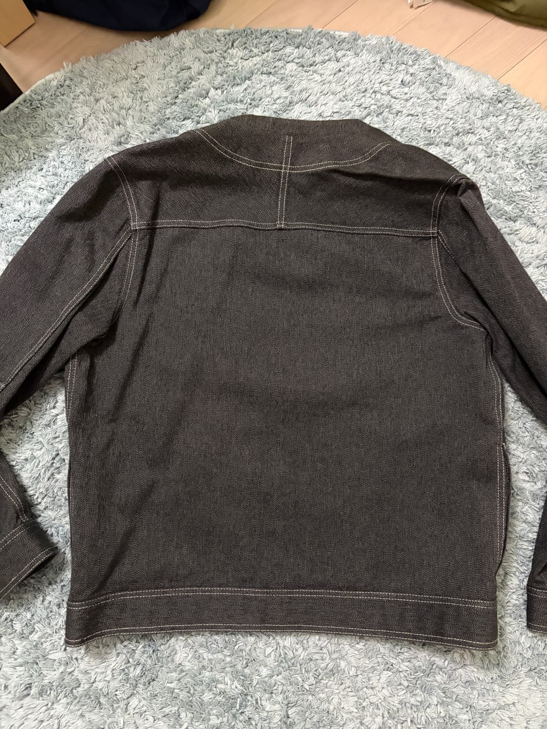 코스 데님자켓 상품이미지5