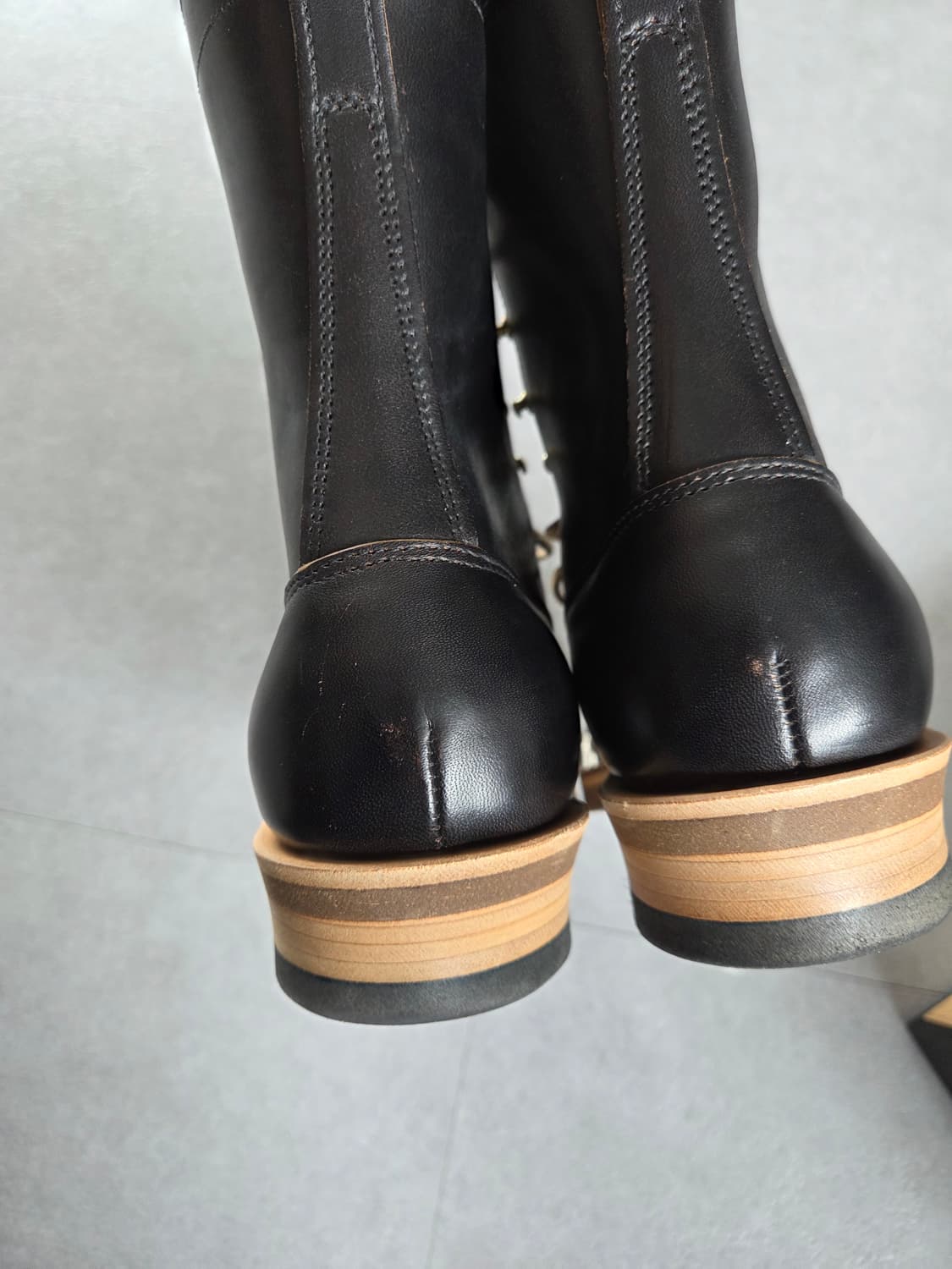 롤링덥트리오 루츠8.5 블랙 8H 상품이미지6