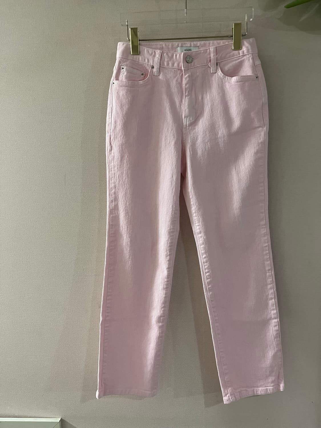 아상 ASANG 샌드 스트레이트데님(M) 상품이미지6