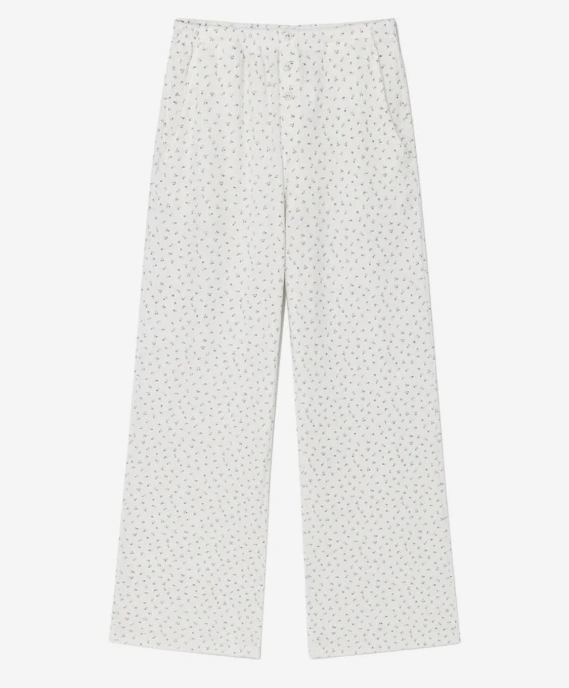 [글로니 GLOWNY] PROVINCE EYELET PANTS 상품이미지1
