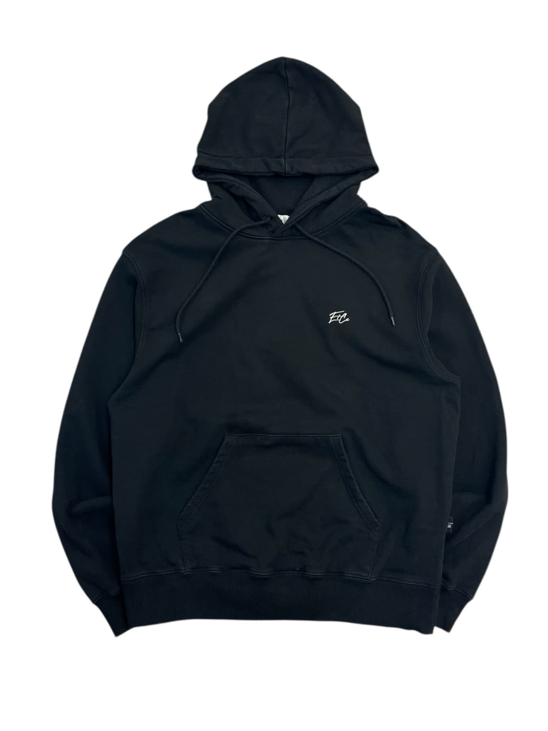 이티씨이 ETCE 후드티 블랙 L #csz2235 상품이미지3