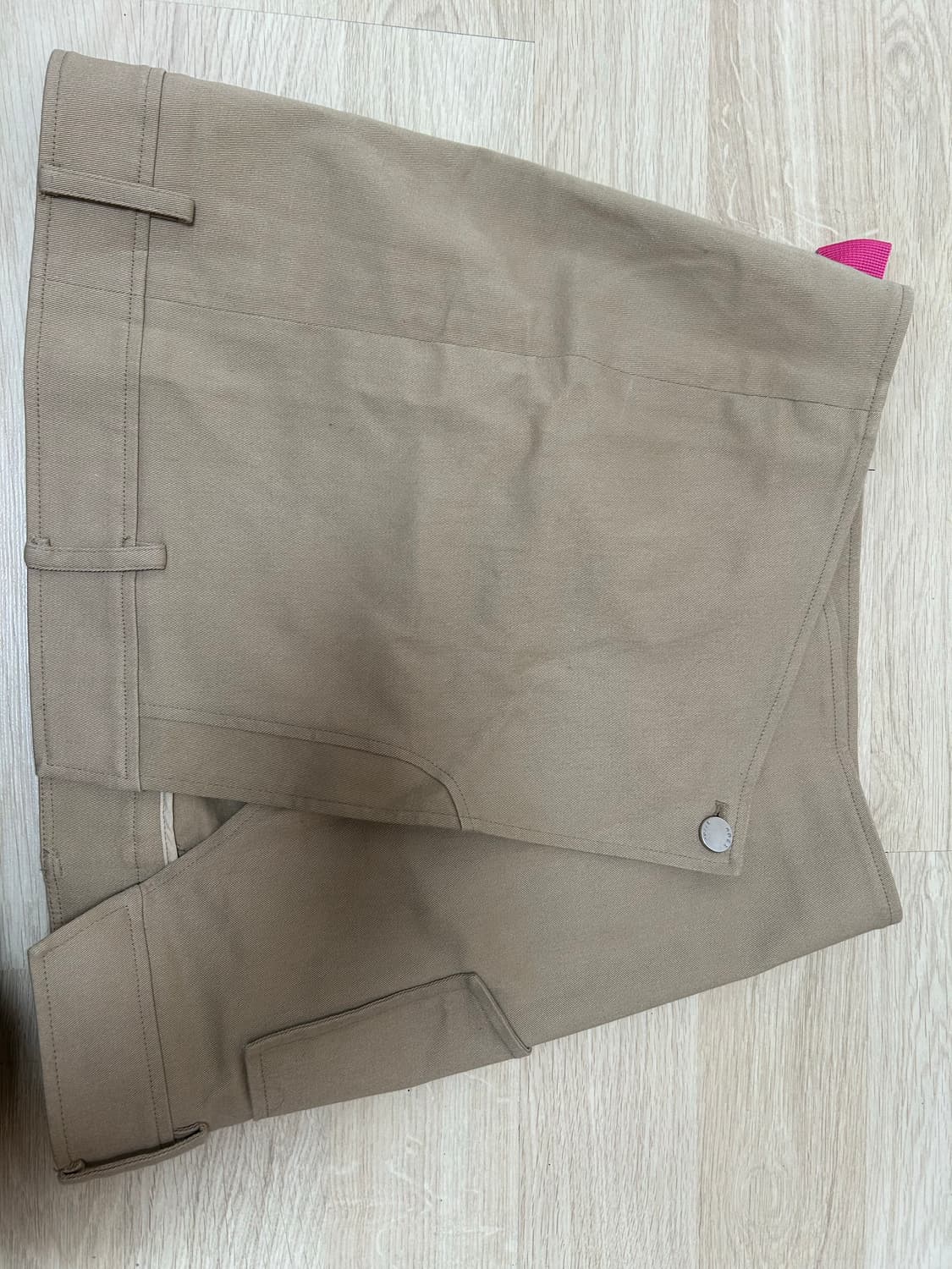 아더에러 랩스커트 상품이미지1