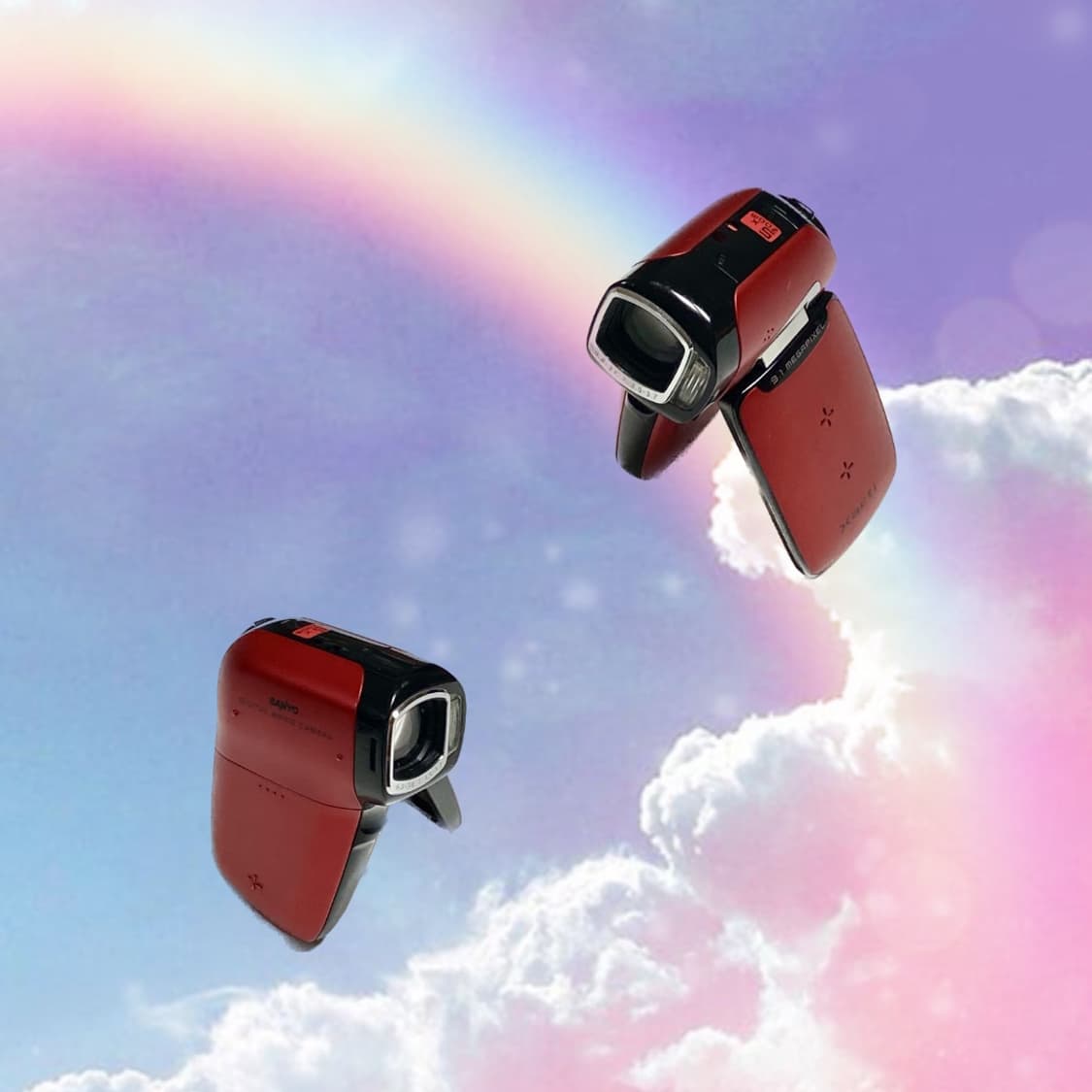 Sanyo Xacti VPC-CG9 디카 캠코더 상품이미지1