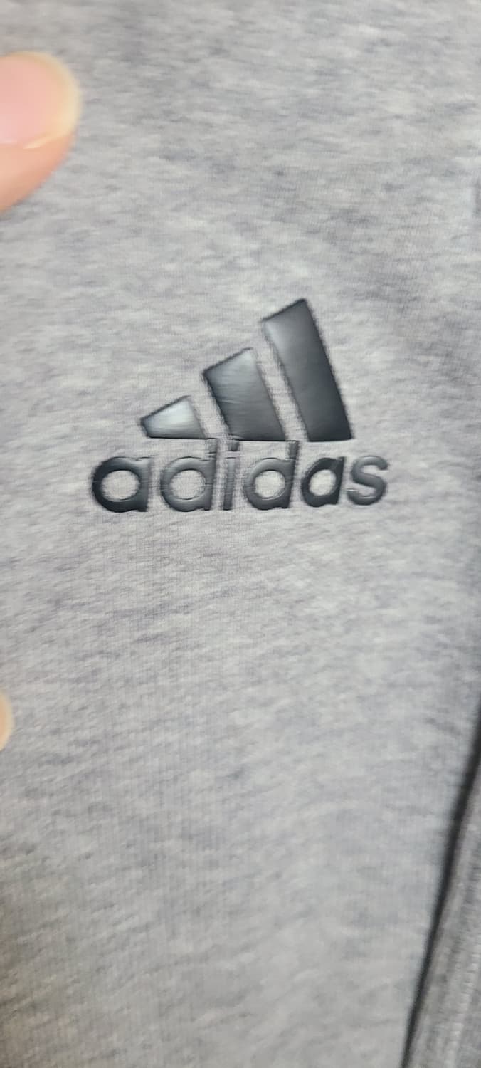 (남성105사이즈) 아디다스 트레이닝 츄리닝(기모) 상품이미지3