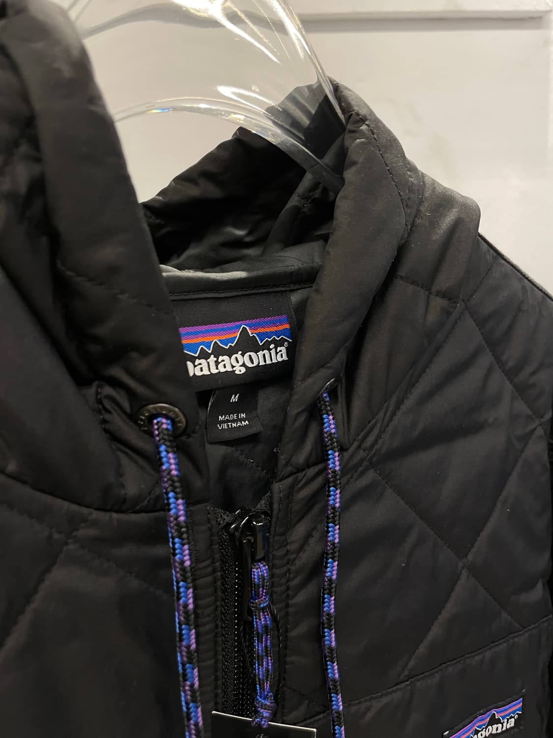 Patagonia down jacket 상품이미지4