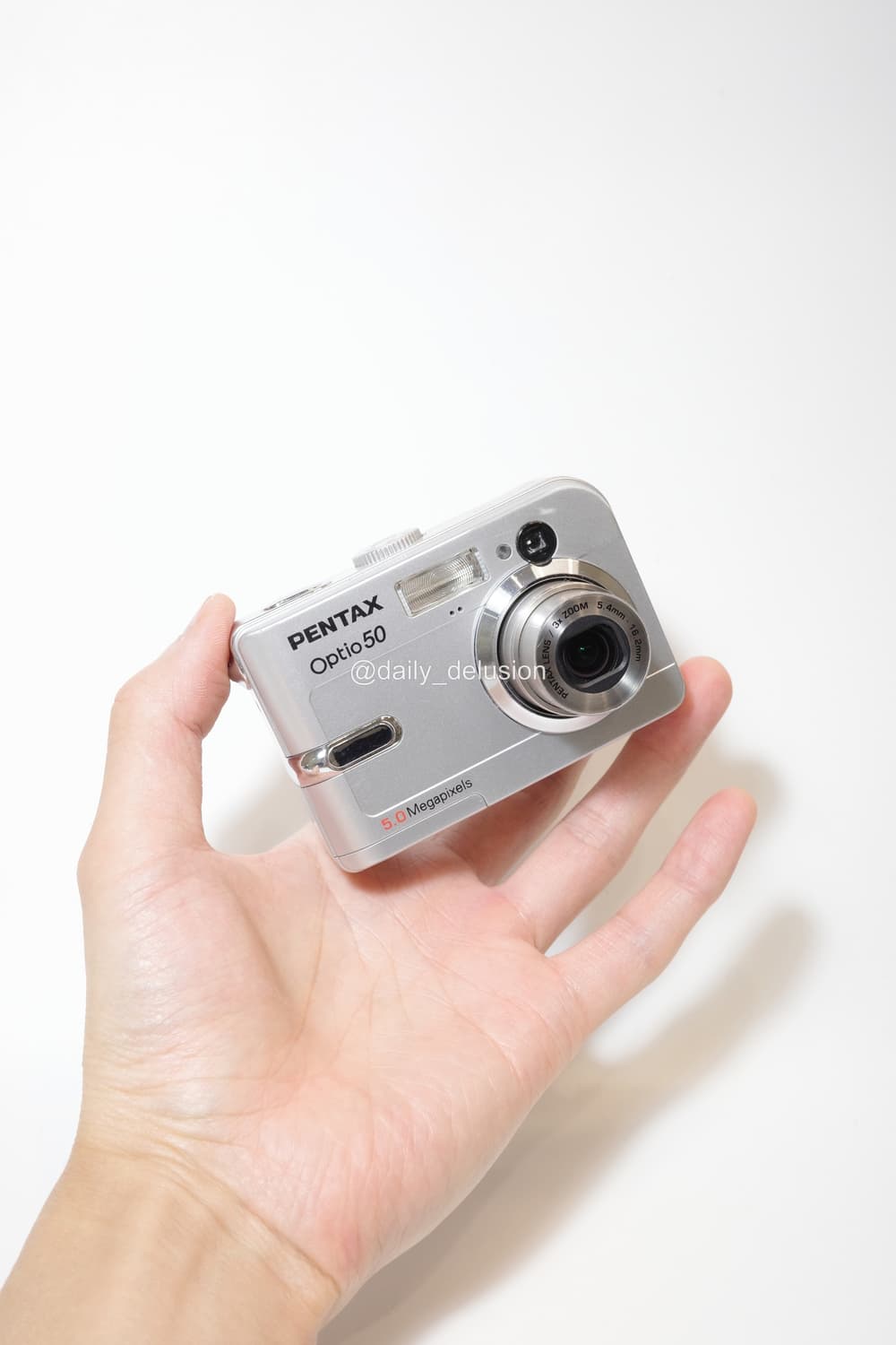 펜탁스 옵티오 50 상품이미지3