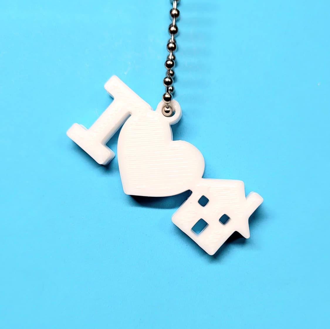 하우스 키링 키체인 y2k 상품이미지4