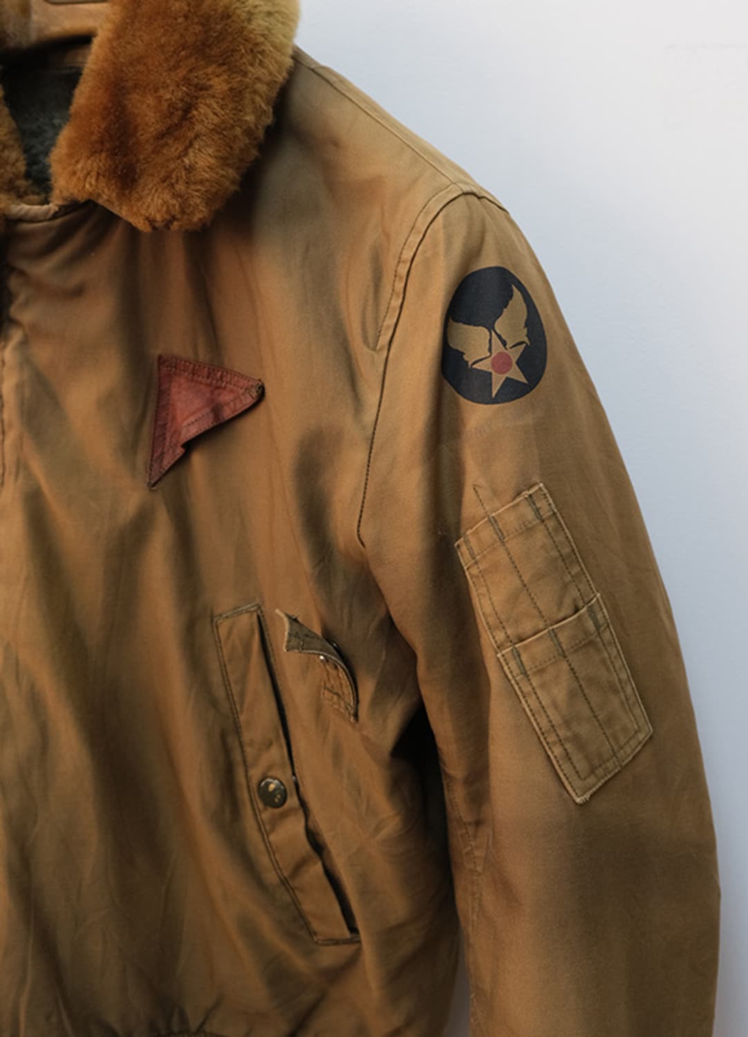 버즈릭슨 b-15a 플라잉 자켓 상품이미지9