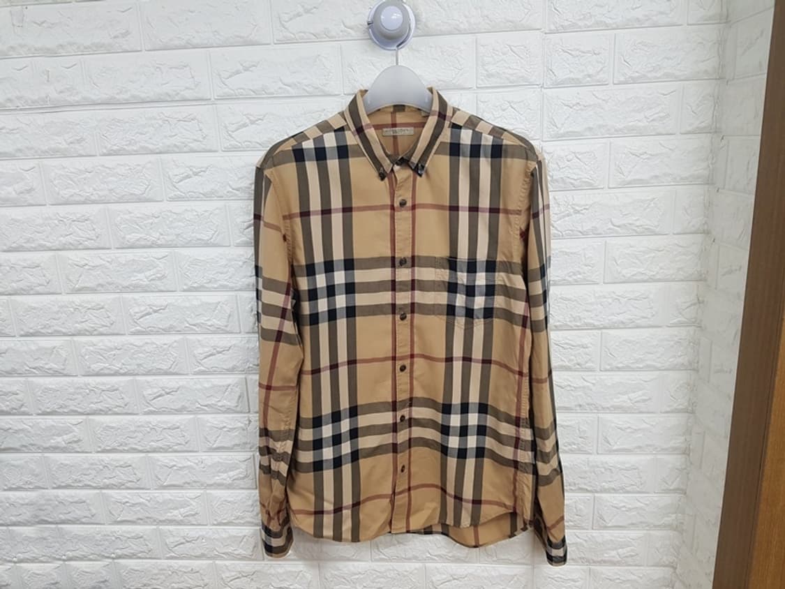 버버리 브릿 남방 90 여성77 상품이미지1