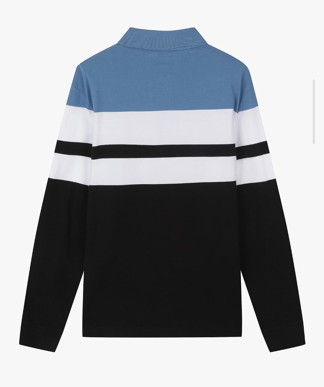 타미힐피거 스트라이프 레귤러 폴로티셔츠 M (~100) 상품이미지8