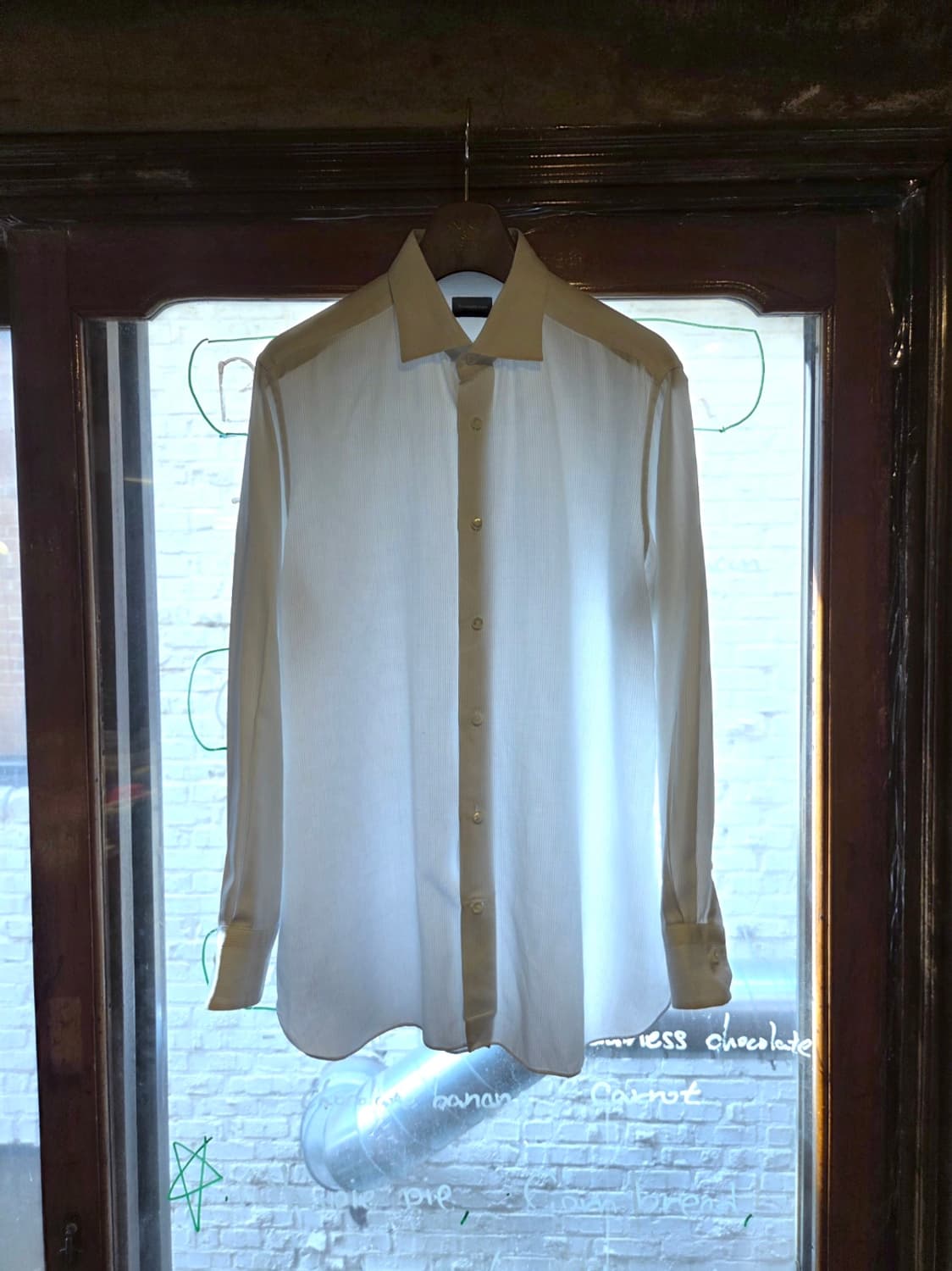 에르메네질도 제냐 셔츠 상품이미지6