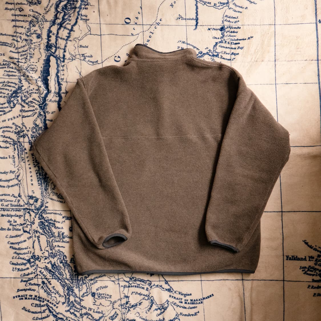 FA98 PATAGONIA Heavy Weight Synchilla XL 상품이미지2