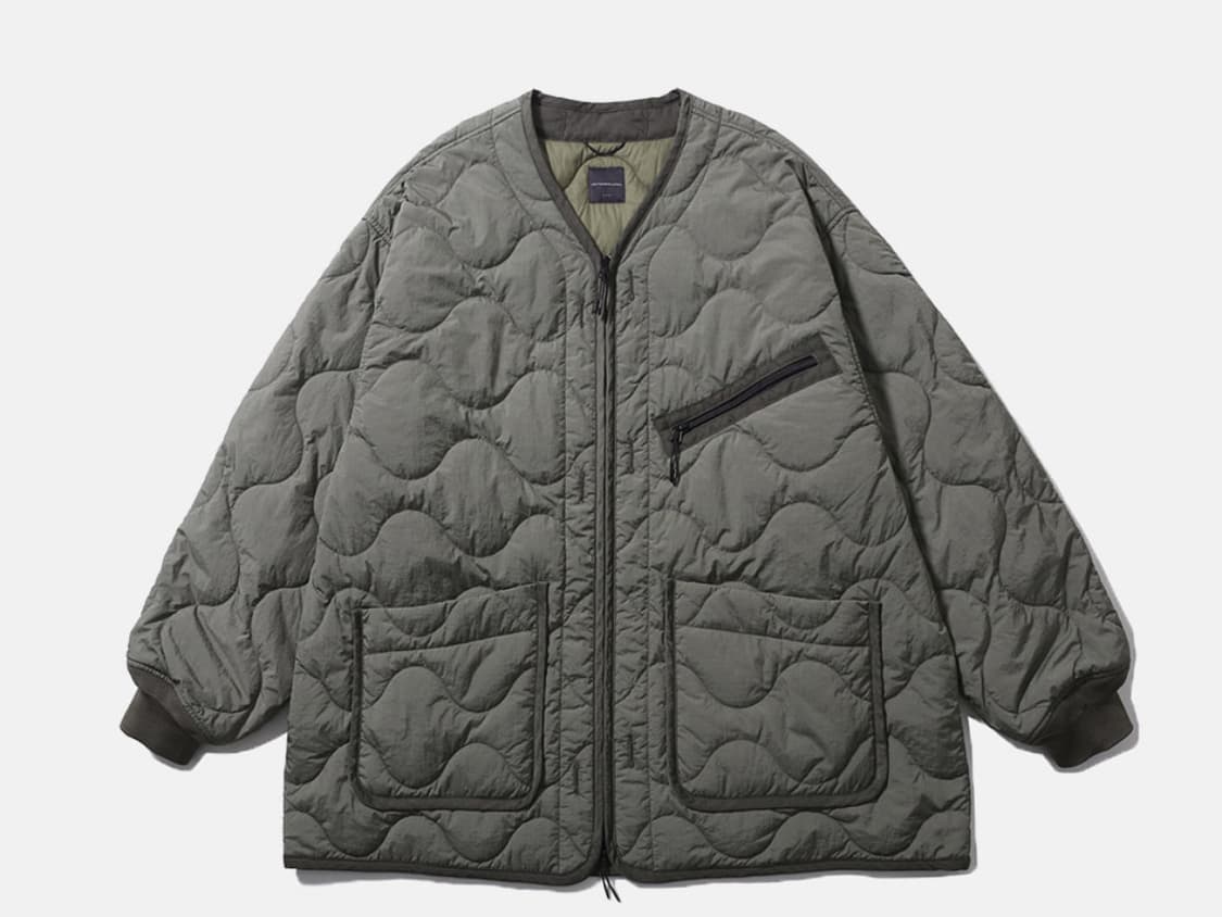 모이프 23aw 라이너자켓 상품이미지1