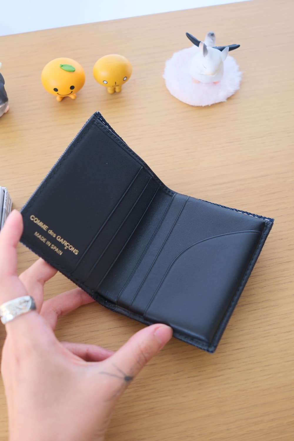 Denim Wallet 상품이미지4