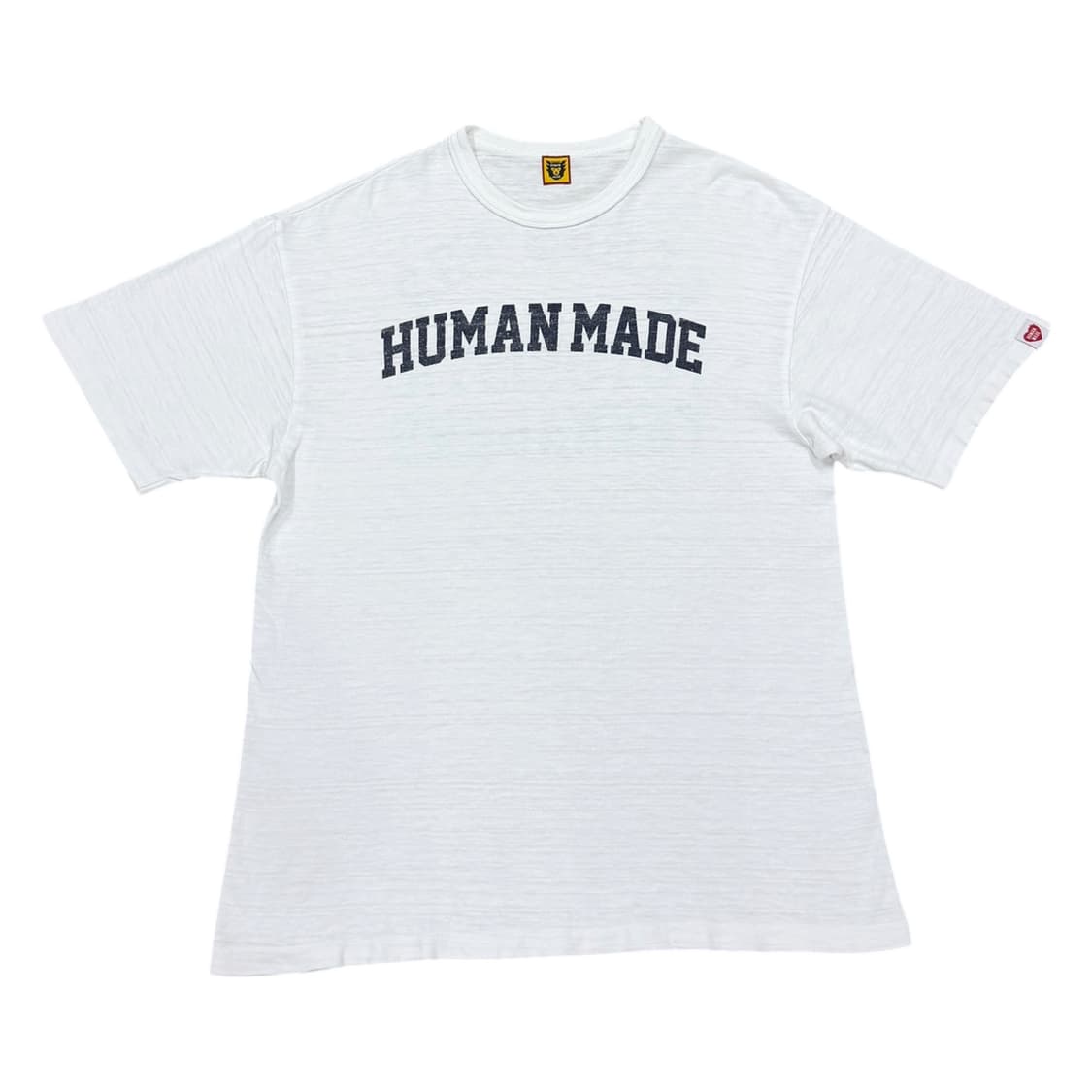 휴먼메이드 그래픽 프린팅 반팔티 화이트 상품이미지1