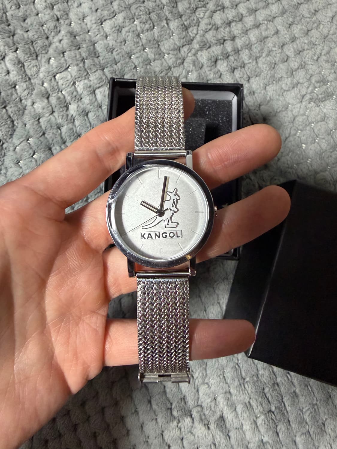 새상품 캉골 시계 판매합니다 상품이미지2