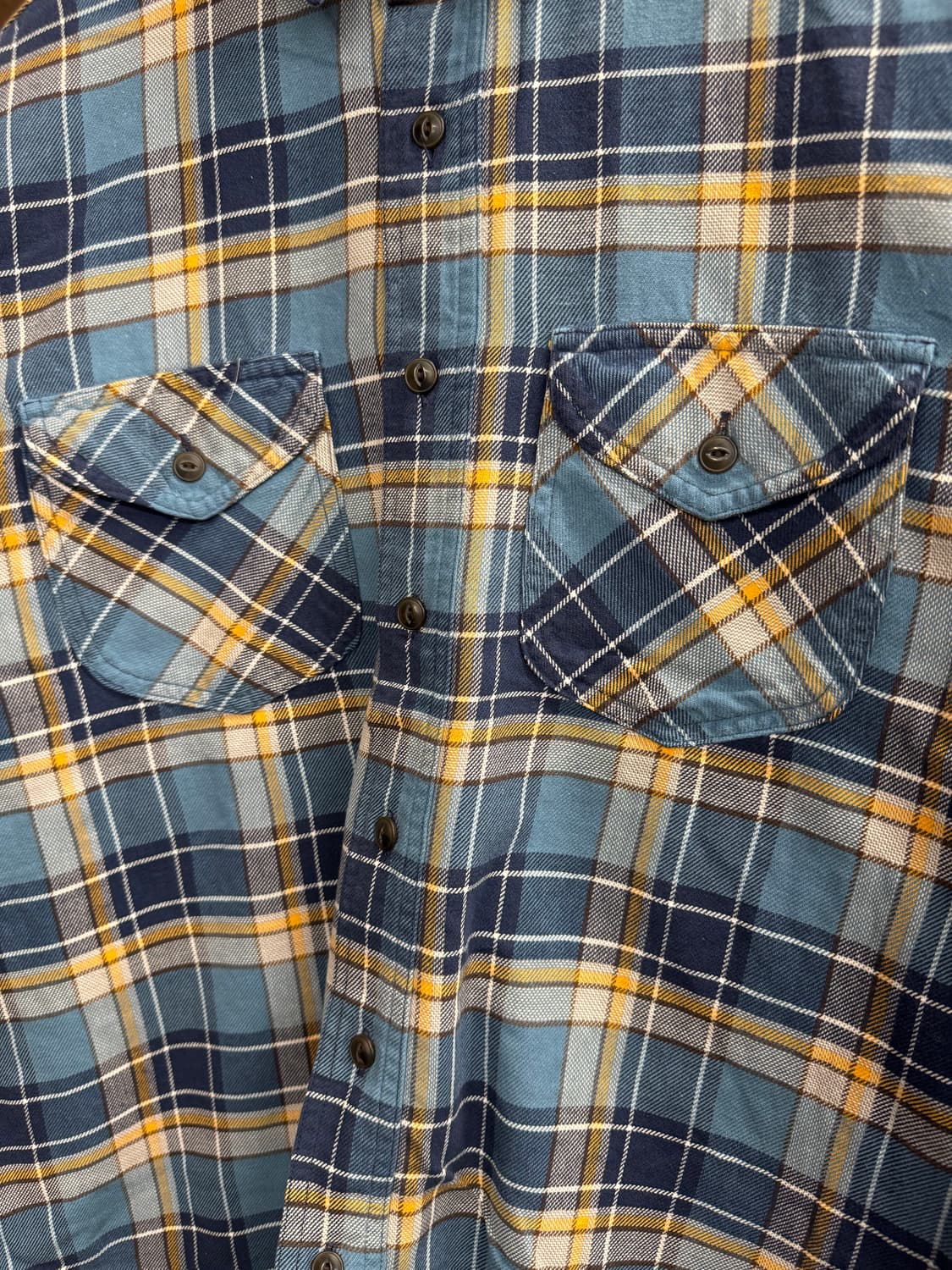 에드윈 빈티지 체크 셔츠 상품이미지2