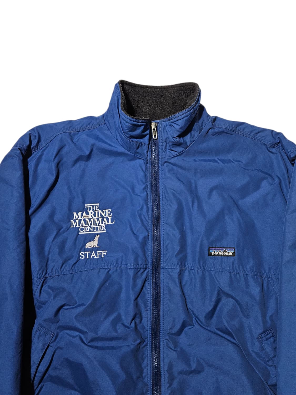 1990's 파타고니아 쉘드 신칠라 자켓 웜업 자켓 L 미제 상품이미지3