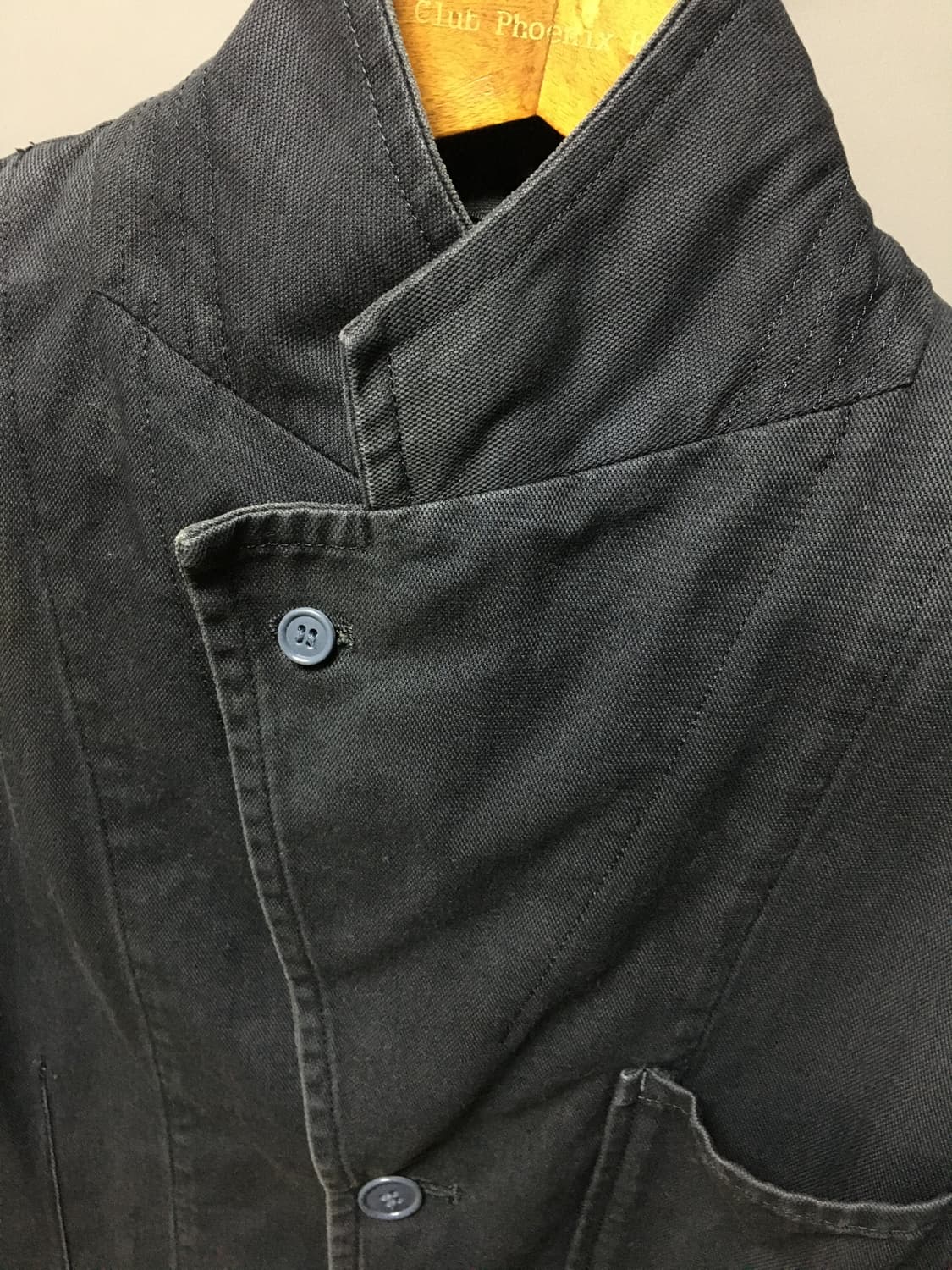 꼼데가르송 옴므 쵸어 자켓 상품이미지2