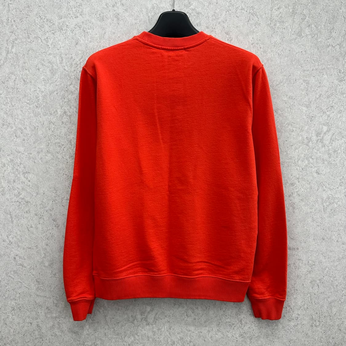 100 MSGM 남자 루즈핏 맨투맨 상품이미지2