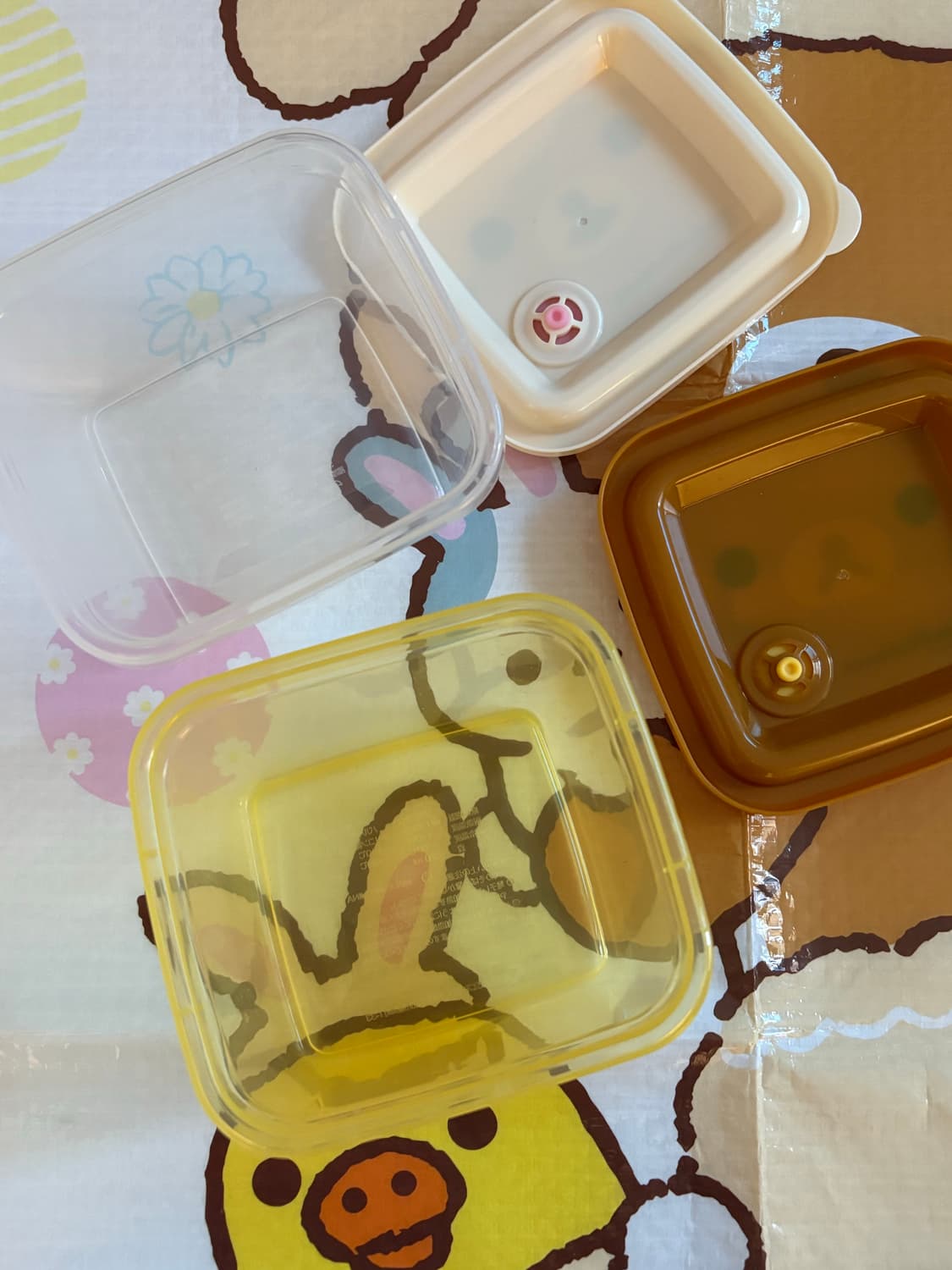 리락쿠마 피크닉세트 상품이미지4