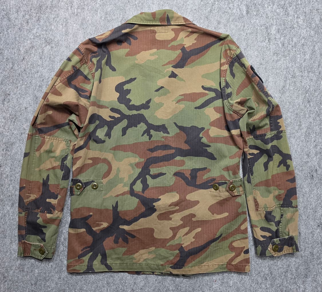 폴로 랄프로렌 카모플라쥬 밀리터리 자켓 S 상품이미지2