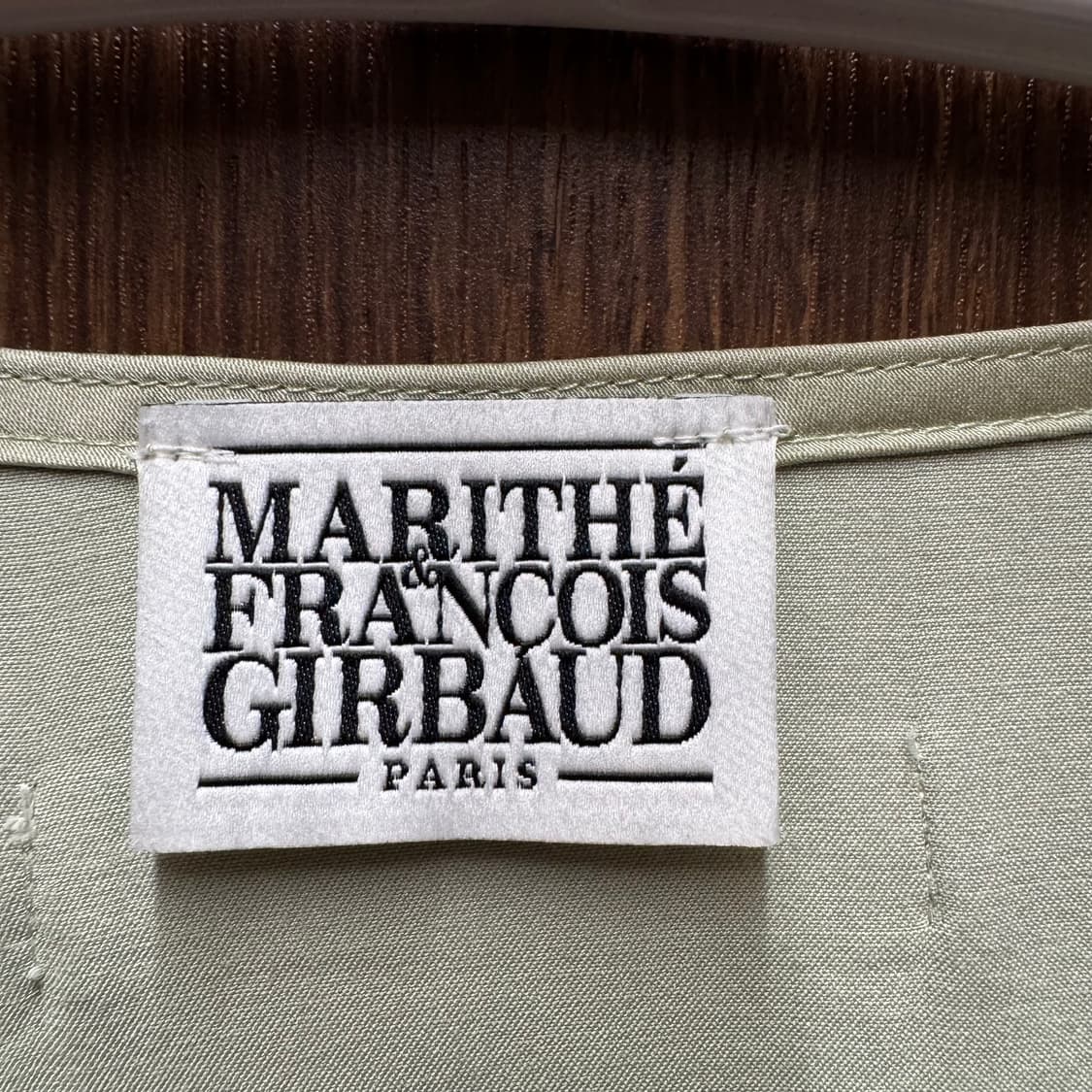 마리떼 프랑소와 저버 블라우스  상품이미지2