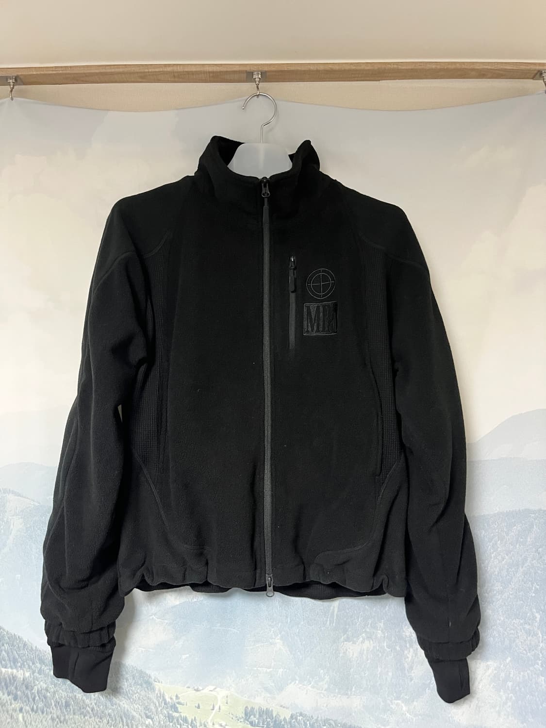 MPa HEAVY FLEECE JACKET (S) 상품이미지3