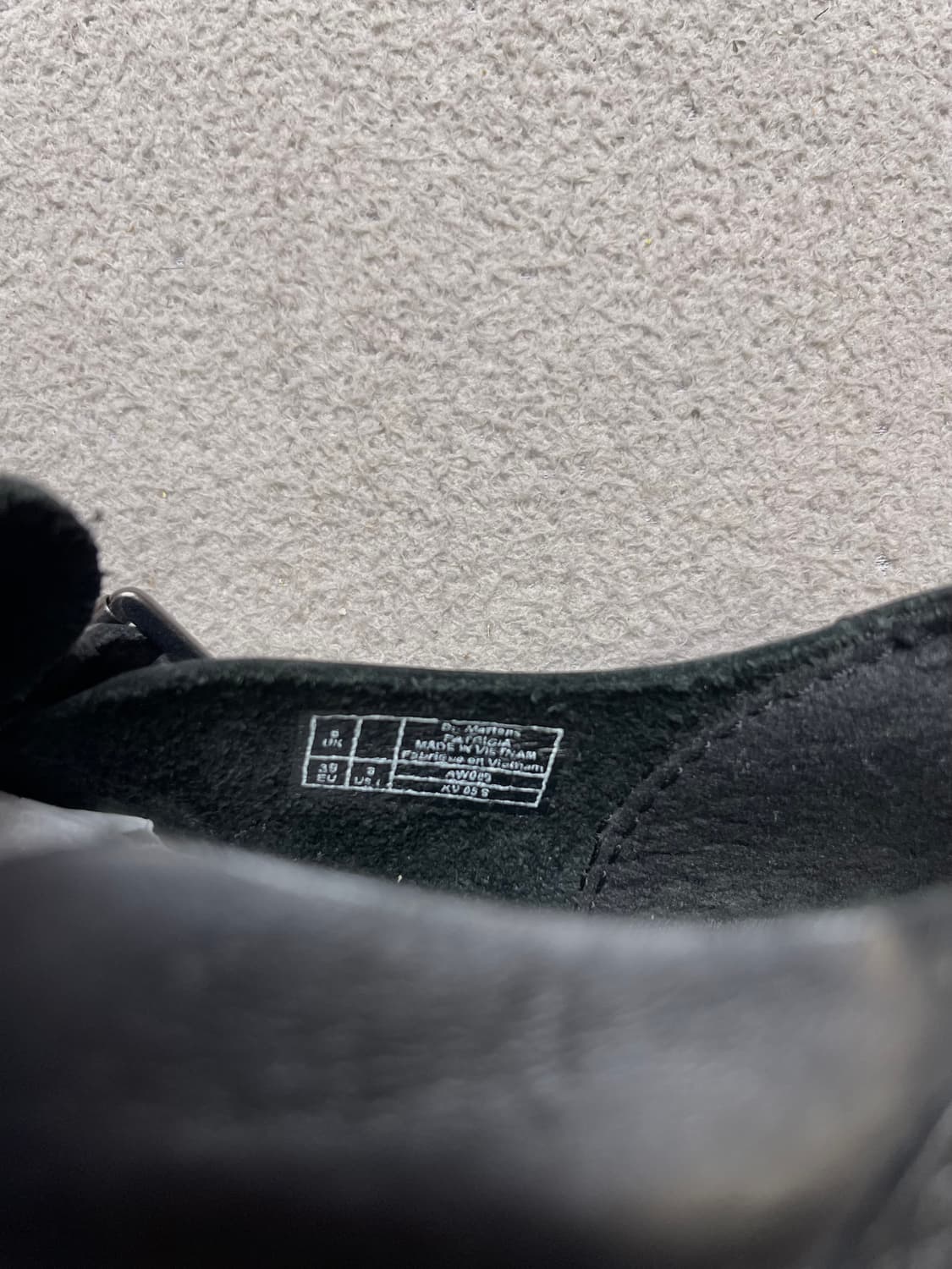 [39] 닥터마틴 패트리샤 -250-255 상품이미지8