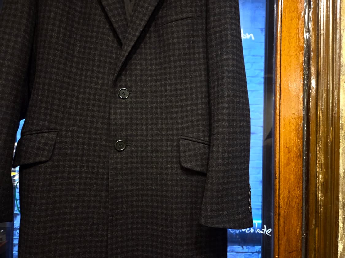 폴스미스 체스터필드코트  상품이미지6