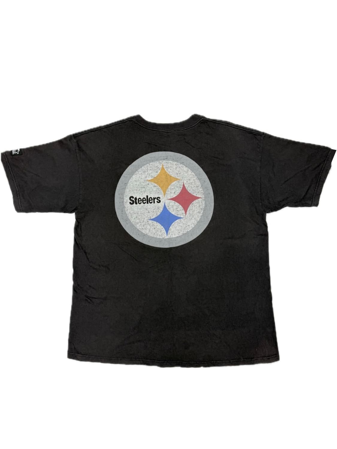 90s usa  스타터 피츠버그 스틸러스 NFL 빈티지 반팔 티셔츠 상품이미지1