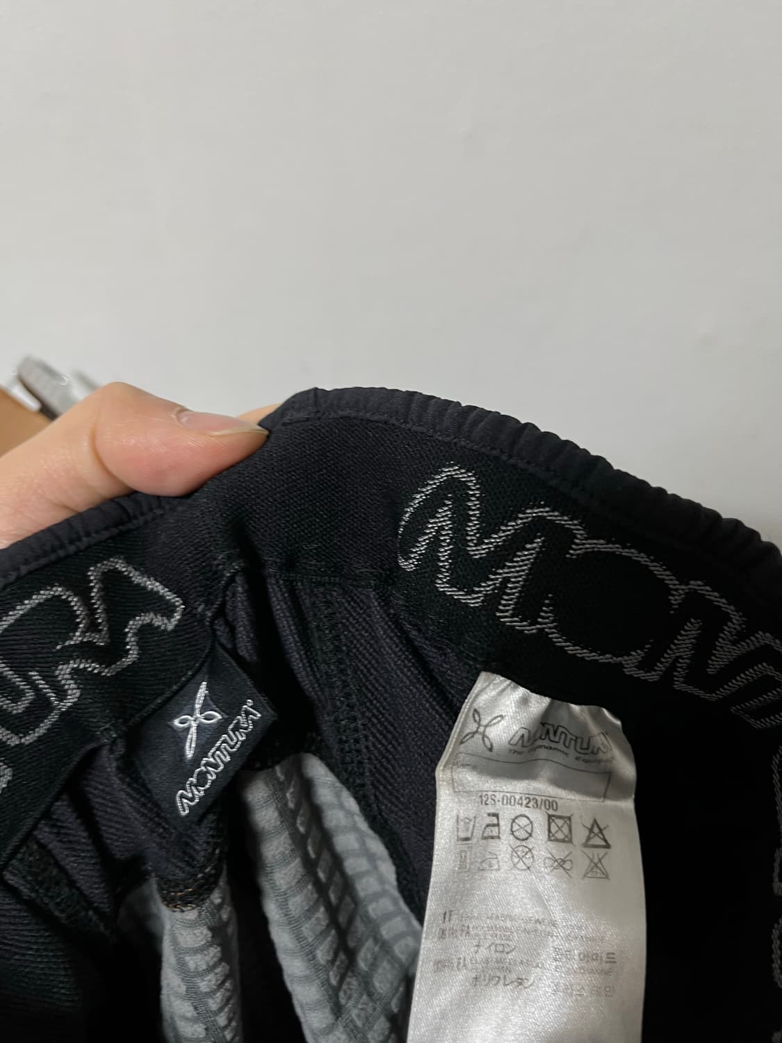 28 MONTURA 몬츄라 바지 정품 상품이미지5