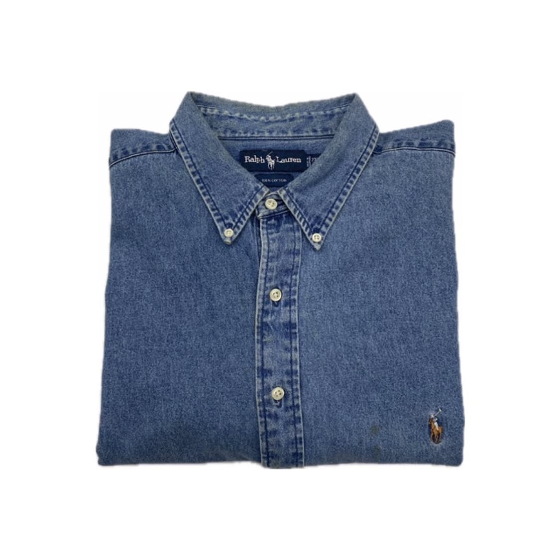 Polo Ralph Lauren Denim Shirt 상품이미지1