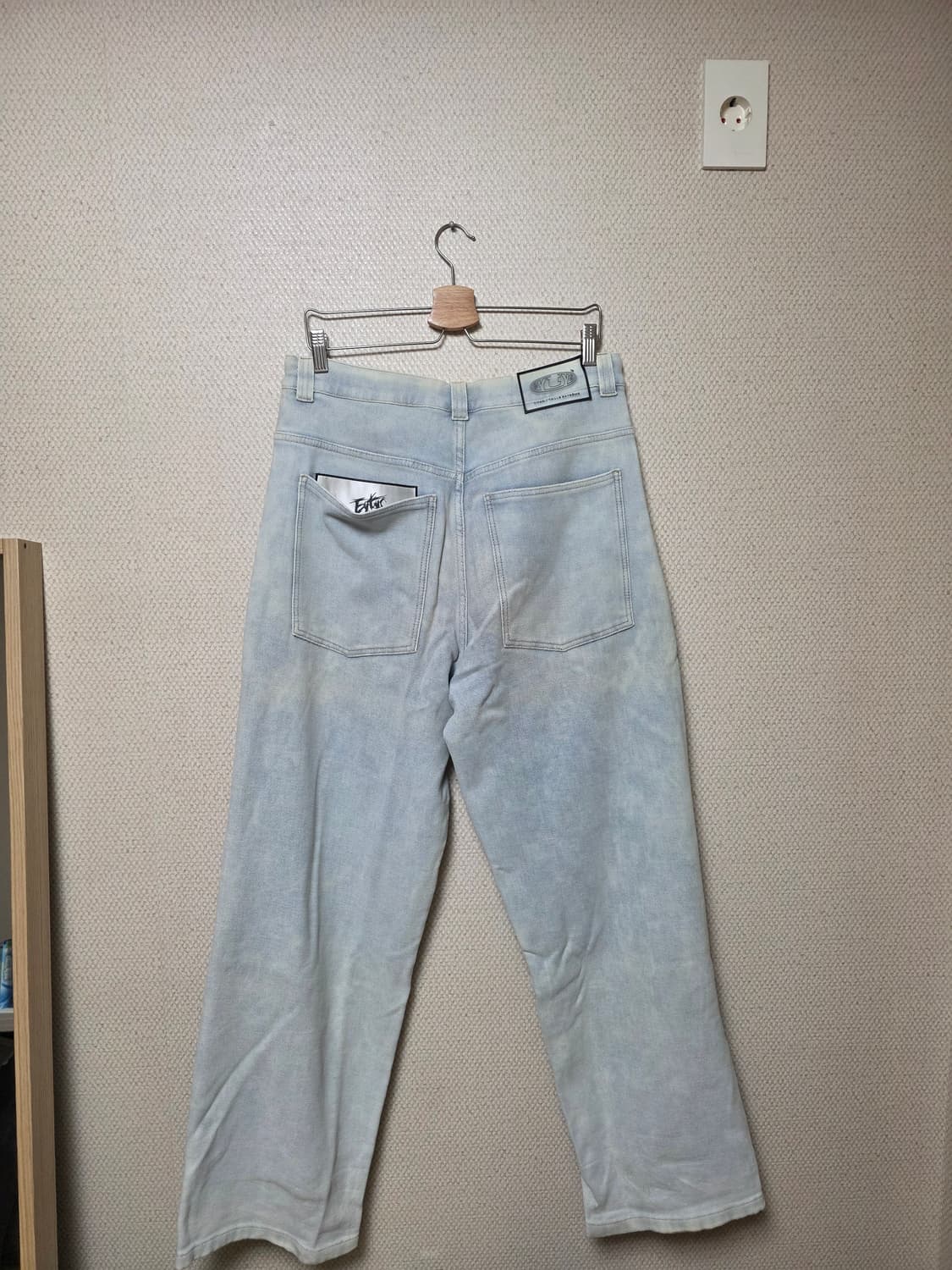 이티스 타이탄 데님 상품이미지2